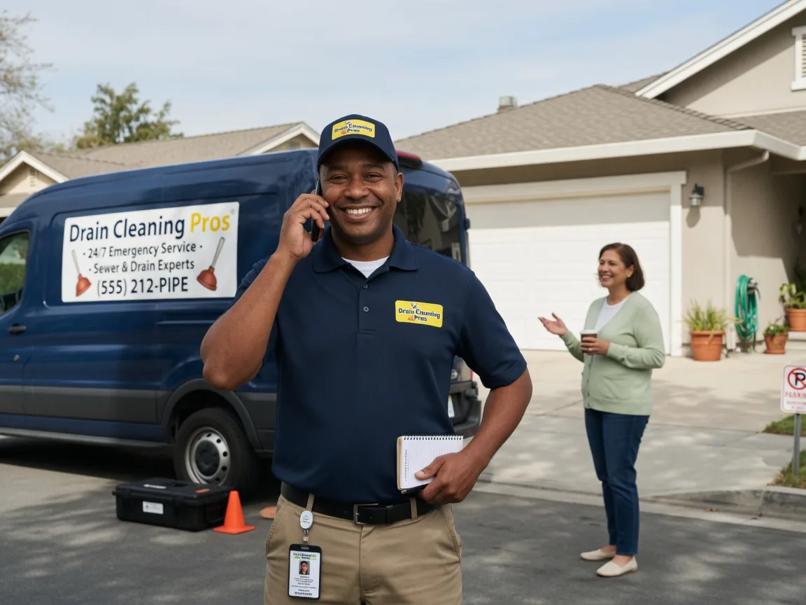 Drain Cleaning Newhope, AR FAQs