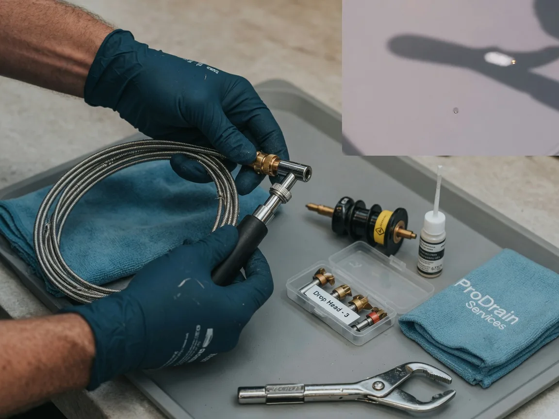 Why choose Drain Cleaning in Newhope, AR